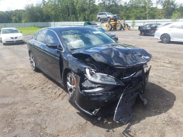 Chrysler 200 c (2015)