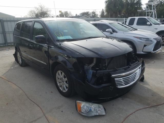 Chrysler Town-cou (2012)