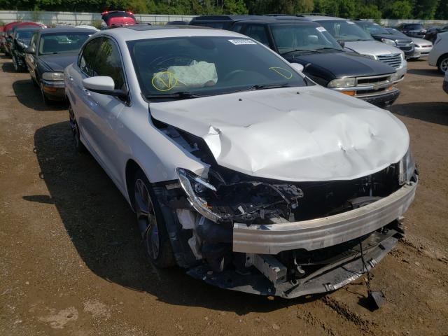 Chrysler 200 c (2015)