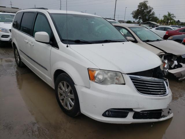 Chrysler Town-cou (2012)