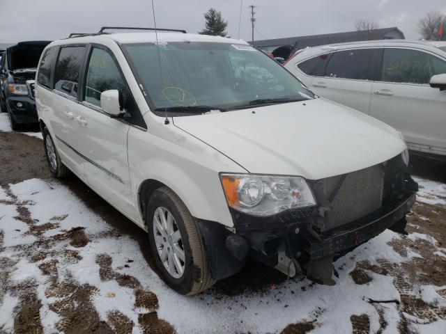 Chrysler Town-cou (2013)