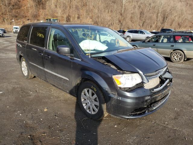 Chrysler Town-cou (2014)