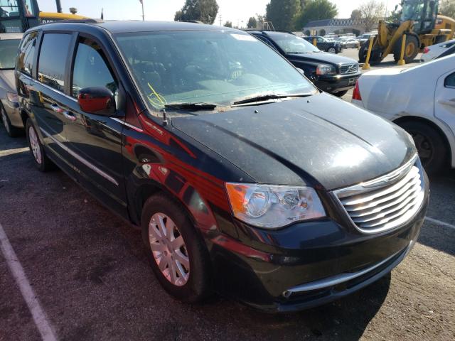 Chrysler Town-cou (2015)