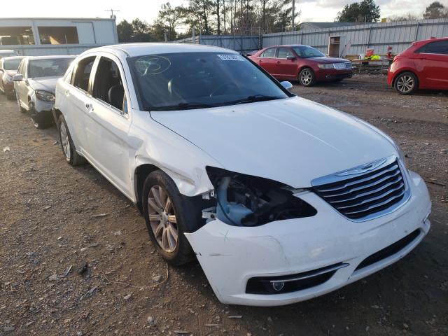 Chrysler 200 limite (2014)