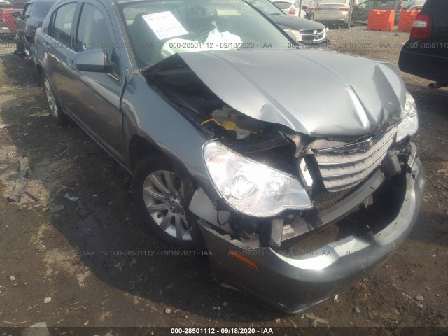 Chrysler Sebring (2010)