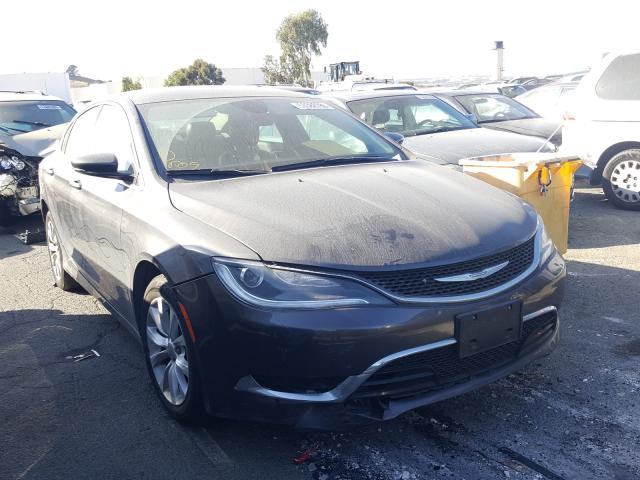 Chrysler 200 c (2015)
