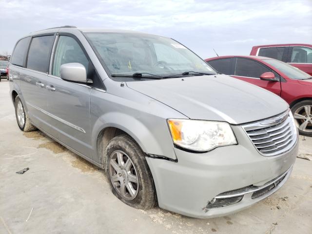 Chrysler Town-cou (2013)