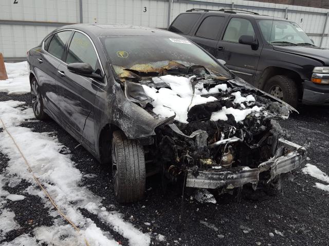 Chrysler 200 c (2015)