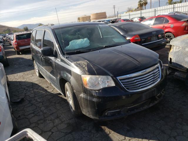 Chrysler Town-cou (2013)