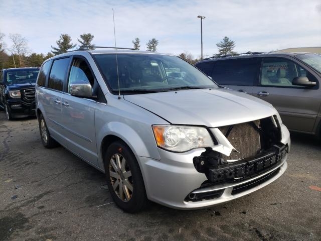 Chrysler Town-cou (2012)