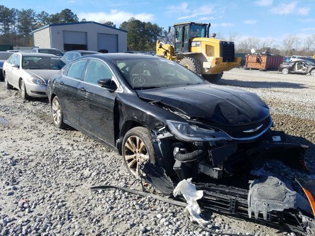 Chrysler 200 limite (2015)