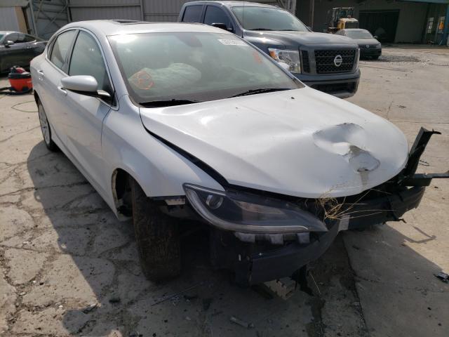 Chrysler 200 limite (2015)