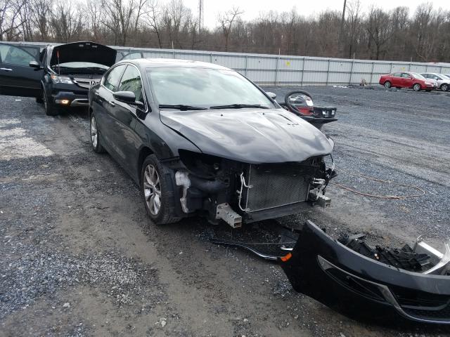 Chrysler 200 c (2015)