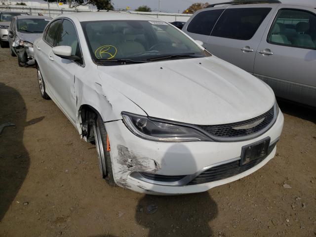 Chrysler 200 limite (2015)