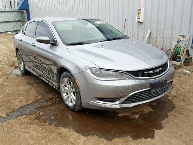 Chrysler 200 limite (2015)