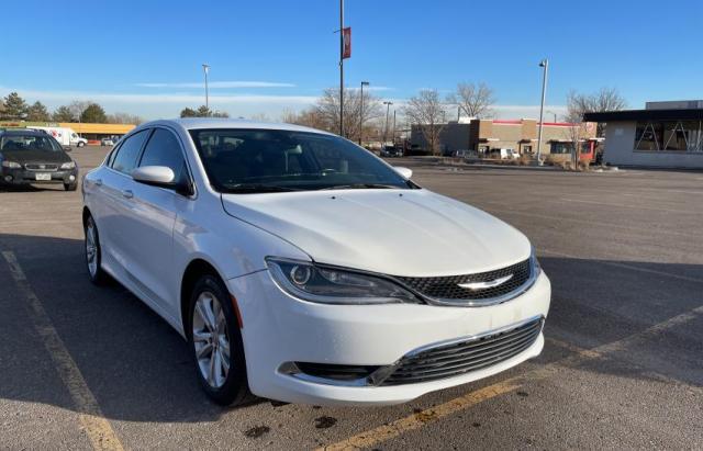 Chrysler 200 limite (2015)