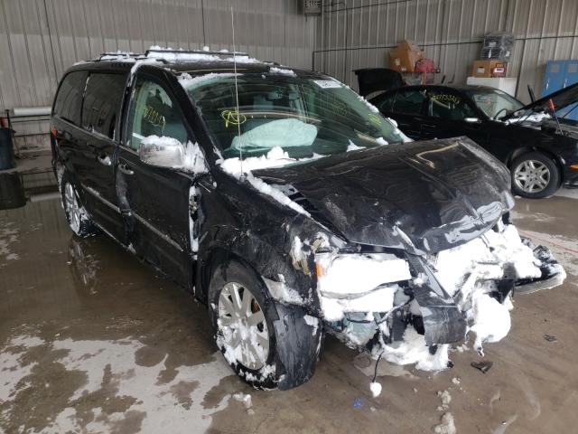 Chrysler Town and c (2012)