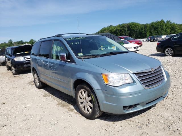Chrysler Town and c (2012)
