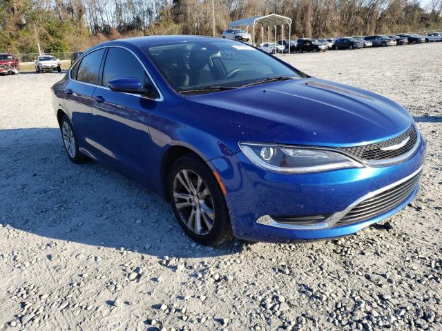 Chrysler 200 limite (2016)