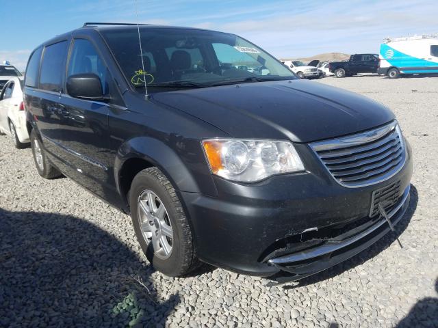 Chrysler Town and c (2012)