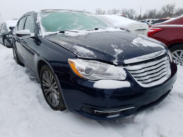 Chrysler 200 limite (2013)