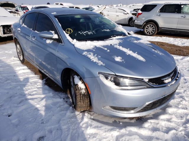Chrysler 200 limite (2015)