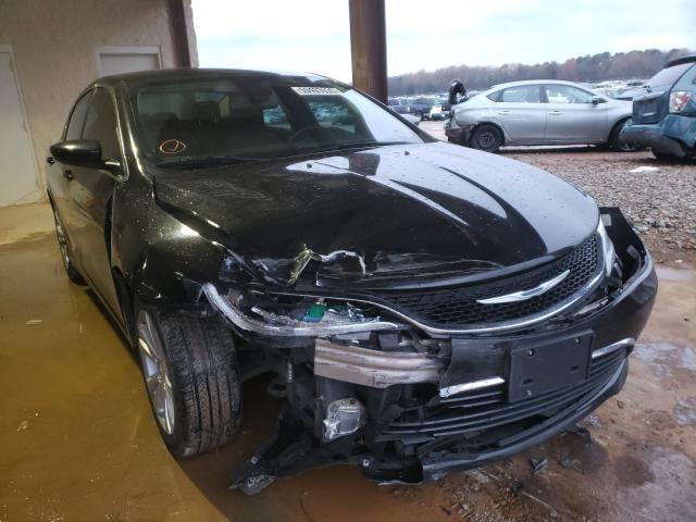 Chrysler 200 limite (2015)