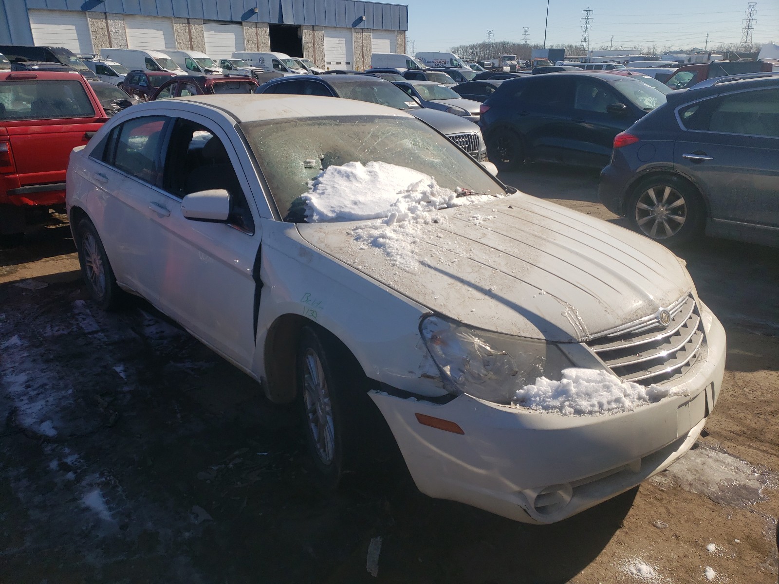 Chrysler Sebring to (2008)