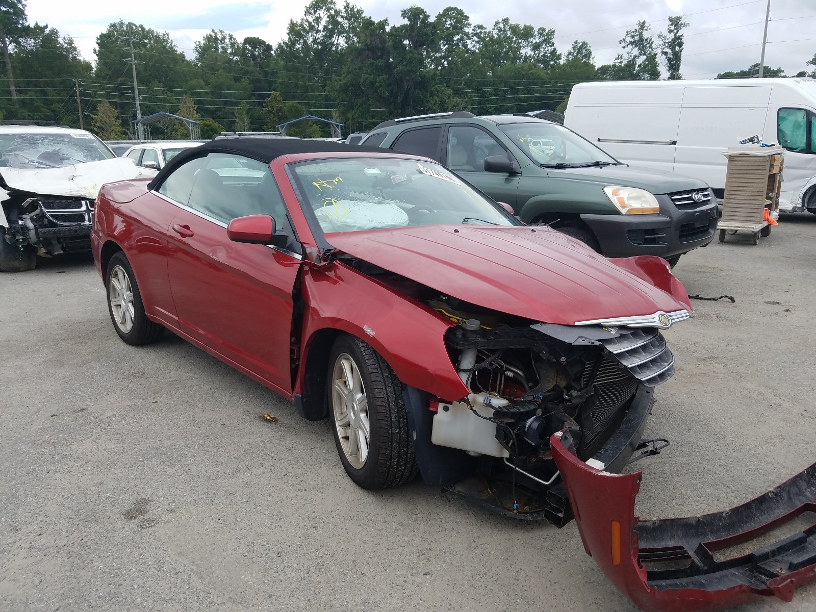Chrysler Sebring to (2009)