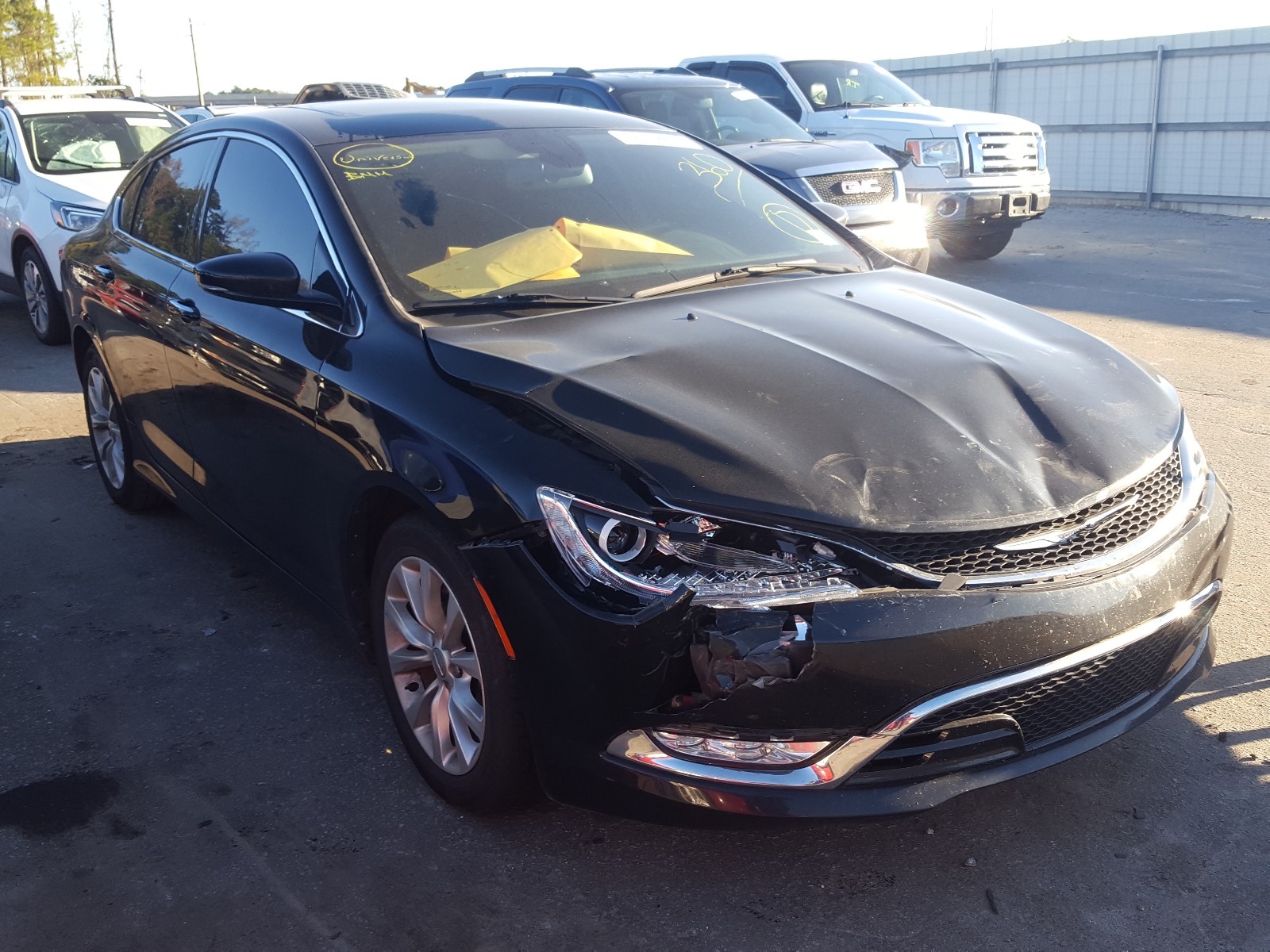 Chrysler 200 c (2015)