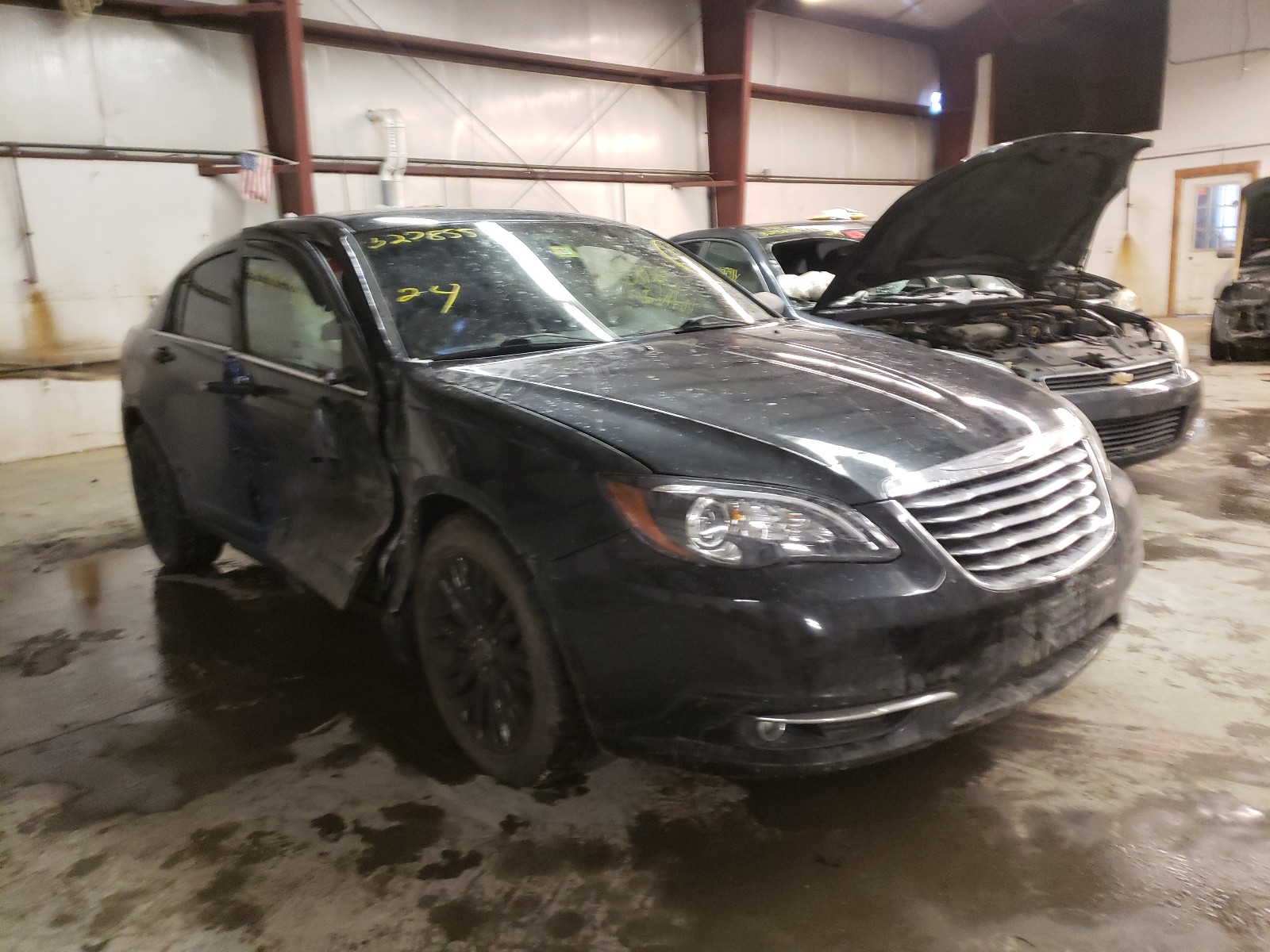 Chrysler 200 limite (2011)