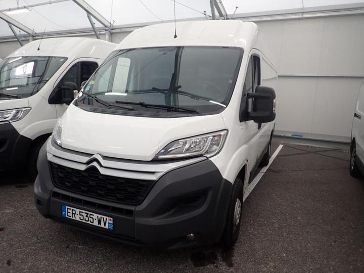 Citroen Jumper (2017)