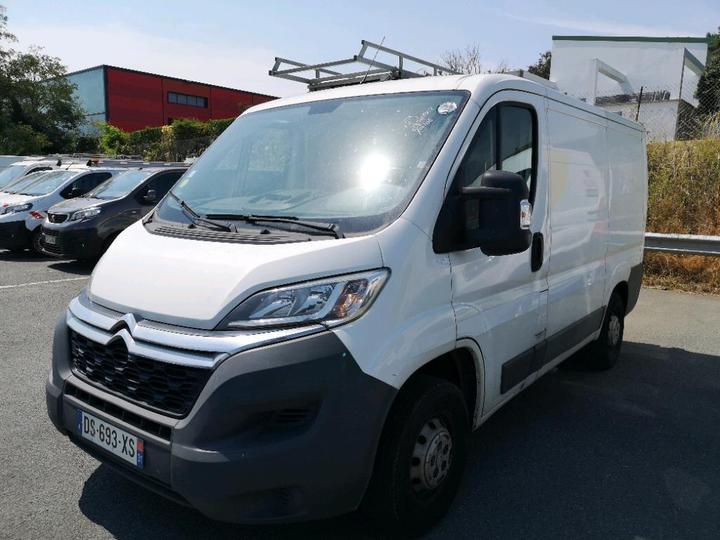 Citroen Jumper (2015)
