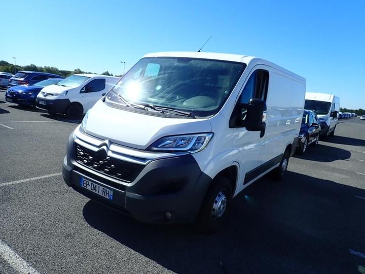 Citroen Jumper (2017)