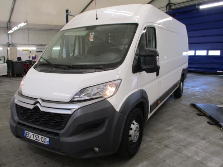 Citroen Jumper (2017)
