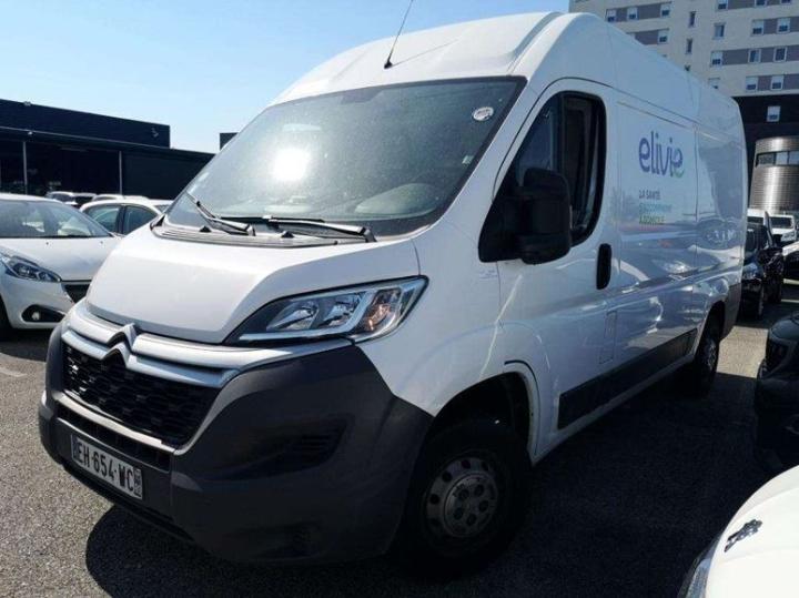 Citroen Jumper (2016)