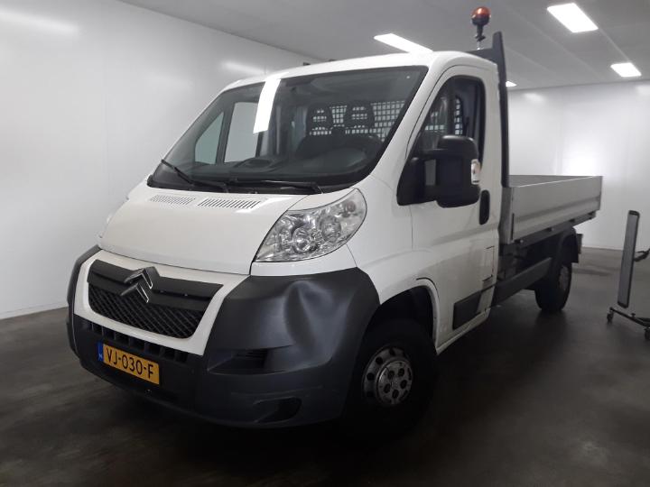 Citroen Jumper (2014)