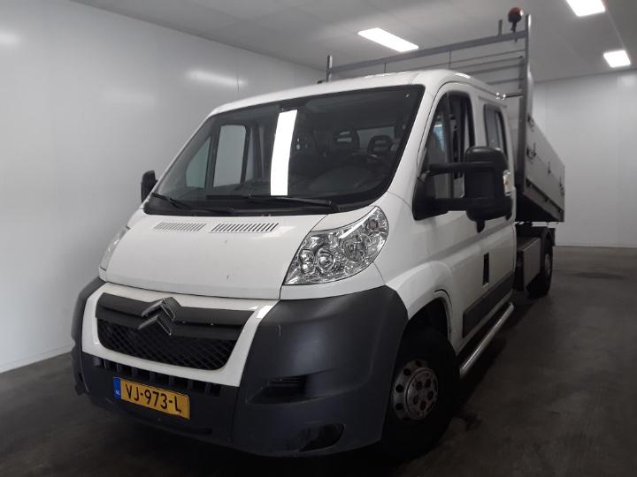 Citroen Jumper (2014)