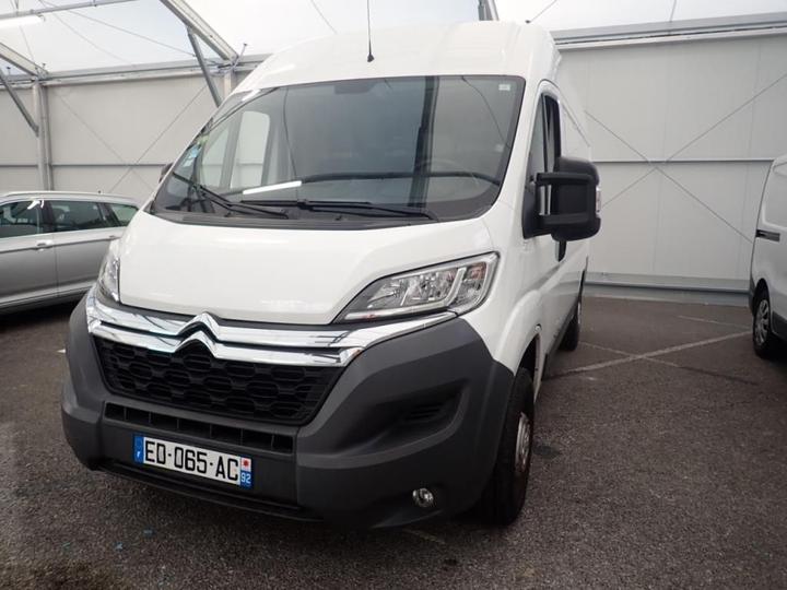 Citroen Jumper (2016)