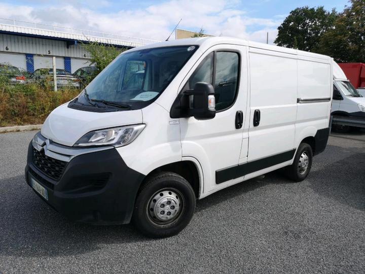 Citroen Jumper (2018)