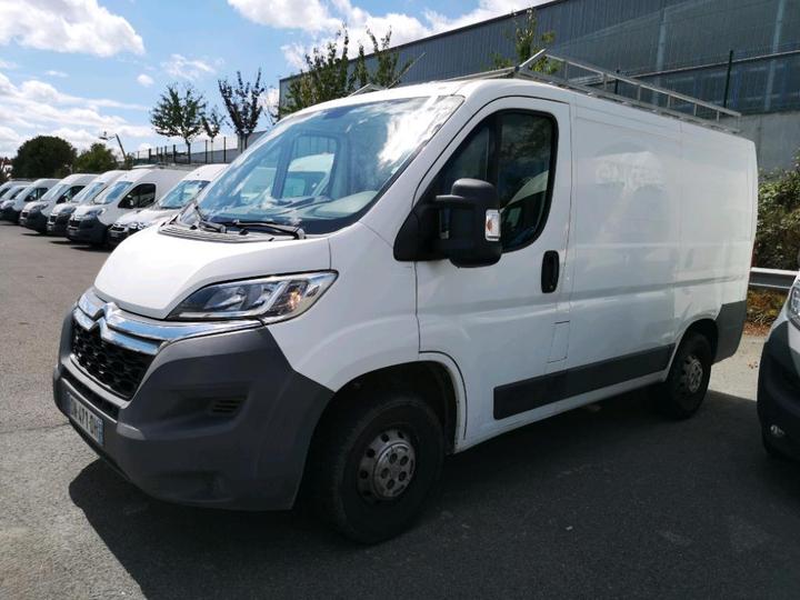 Citroen Jumper (2015)