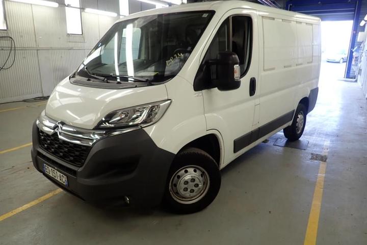 Citroen Jumper (2016)