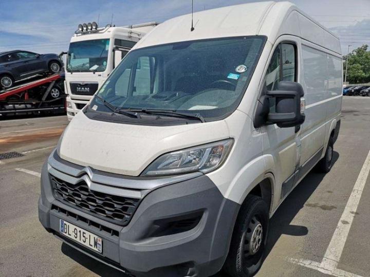 Citroen Jumper (2014)