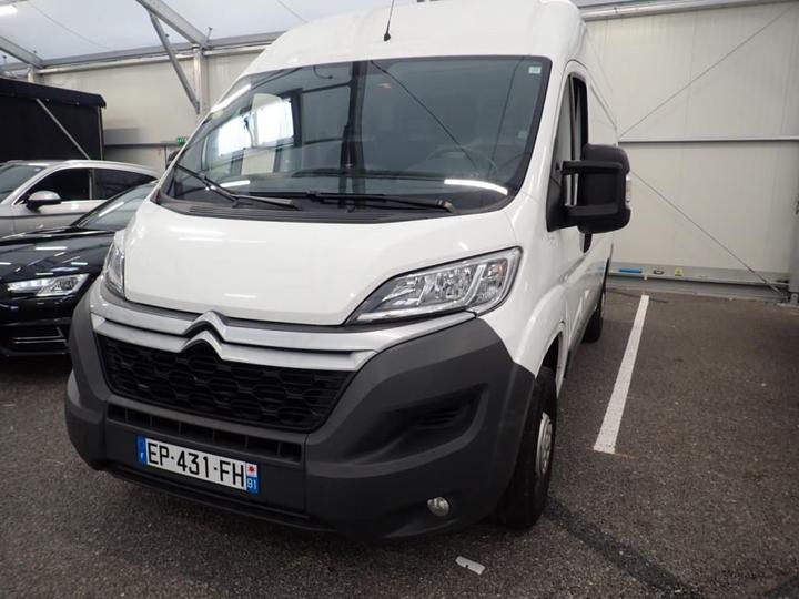 Citroen Jumper (2017)