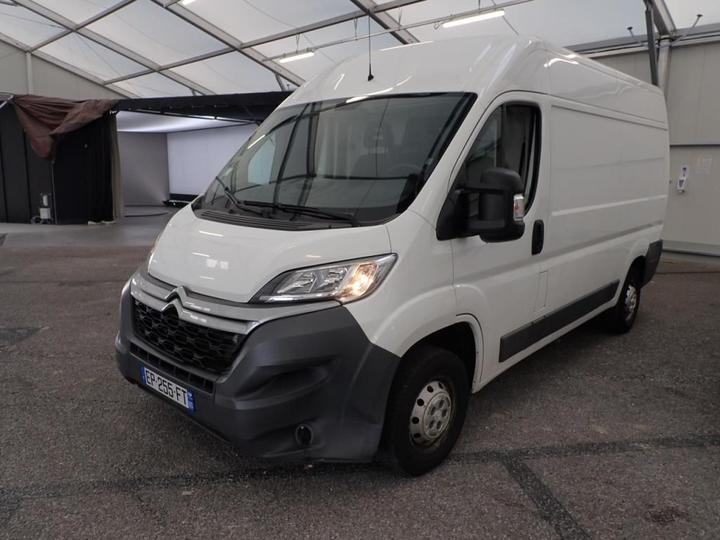 Citroen Jumper (2017)
