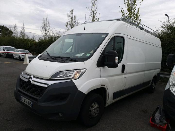 Citroen Jumper (2015)