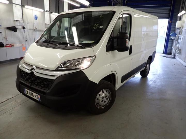 Citroen Jumper (2018)