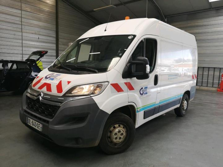Citroen Jumper (2014)