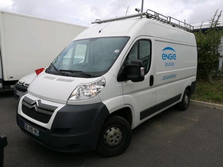 Citroen Jumper (2014)