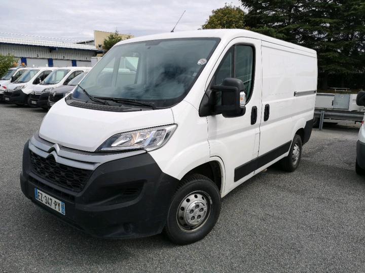 Citroen Jumper (2018)
